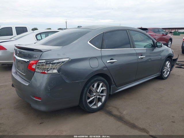 Nissan Sentra Sr