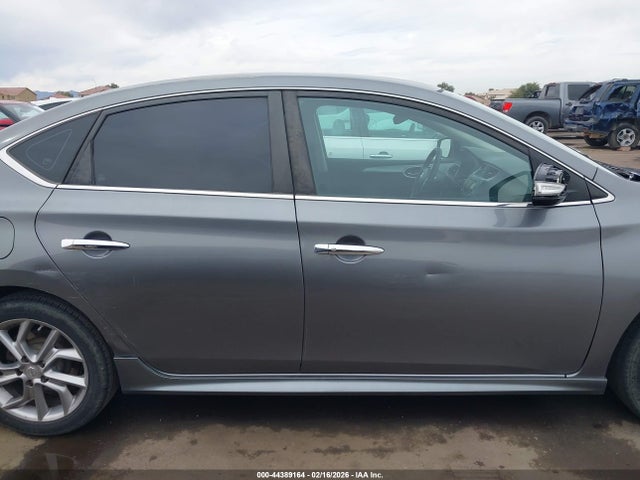 Nissan Sentra Sr