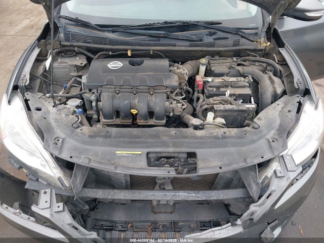 Nissan Sentra Sr