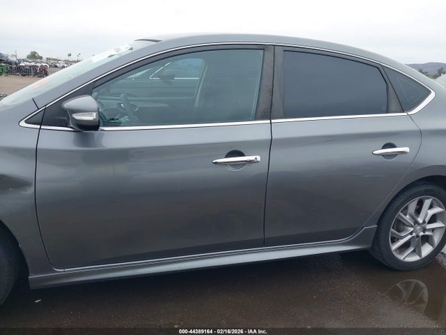 Nissan Sentra Sr