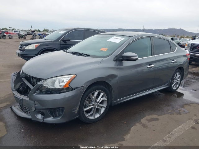 Nissan Sentra Sr
