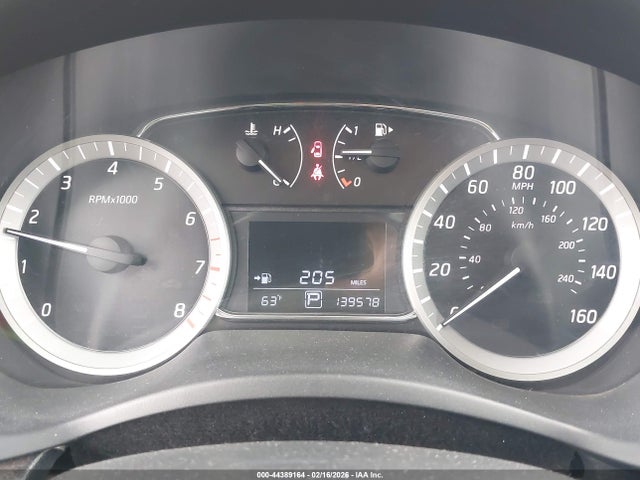 Nissan Sentra Sr