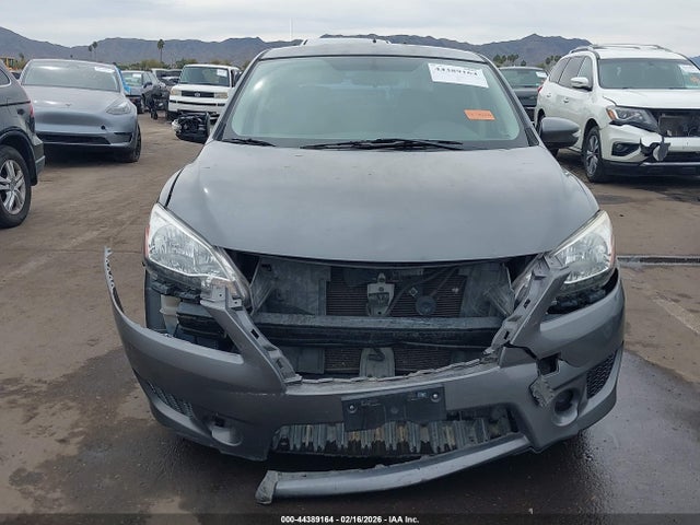 Nissan Sentra Sr