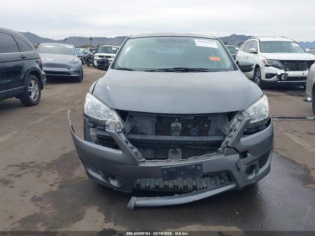 Nissan Sentra Sr