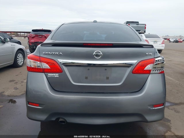 Nissan Sentra Sr