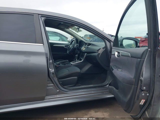 Nissan Sentra Sr