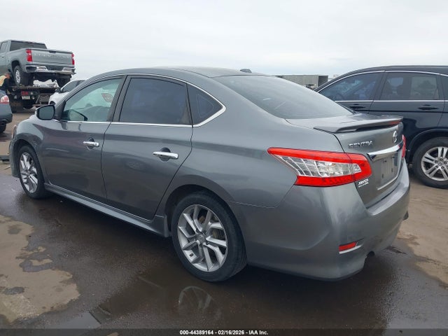 Nissan Sentra Sr