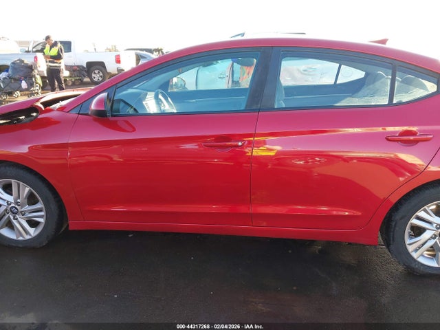 Hyundai ELANTRA Sel