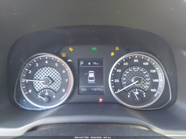 Hyundai ELANTRA Sel