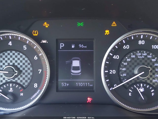 Hyundai ELANTRA Sel