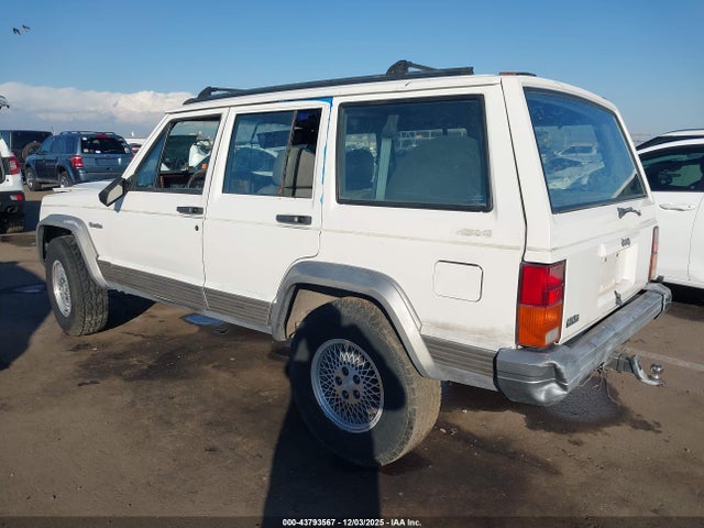 Jeep Cherokee Country