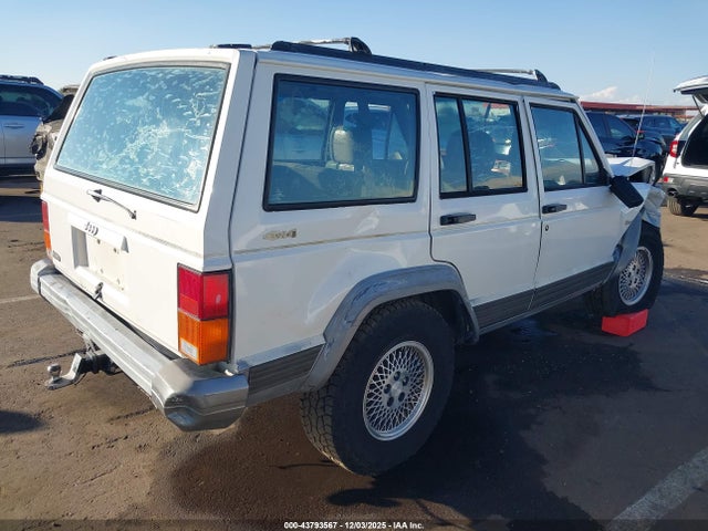 Jeep Cherokee Country