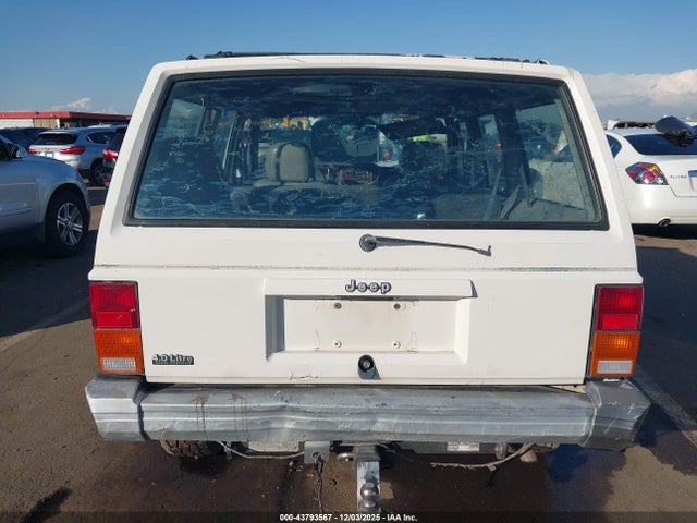 Jeep Cherokee Country