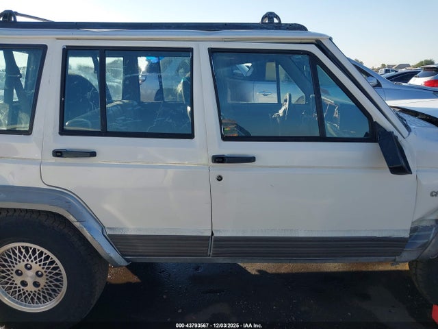 Jeep Cherokee Country