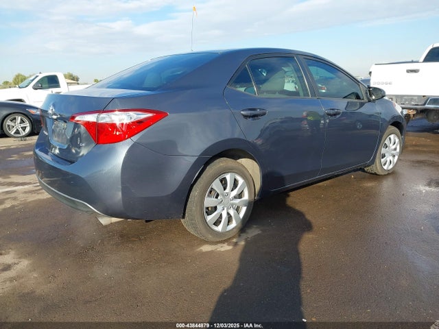 Toyota Corolla Le
