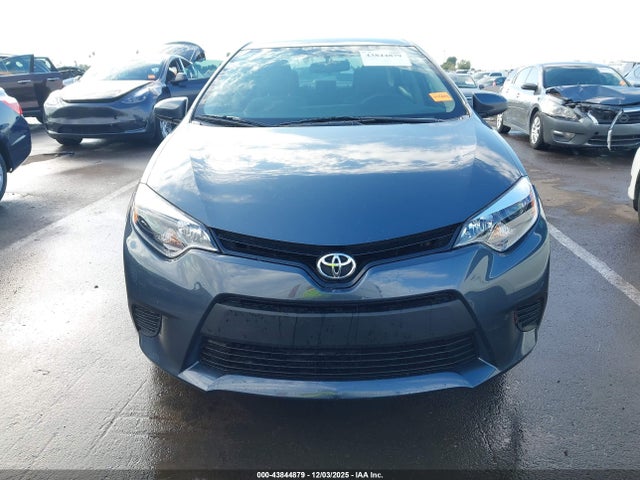 Toyota Corolla Le