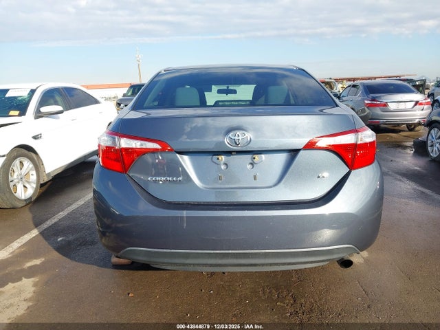 Toyota Corolla Le