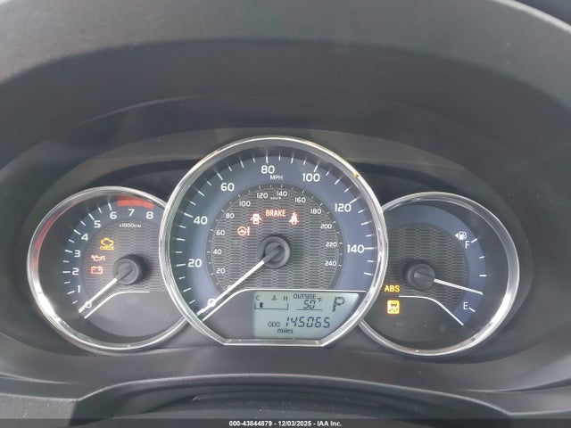 Toyota Corolla Le