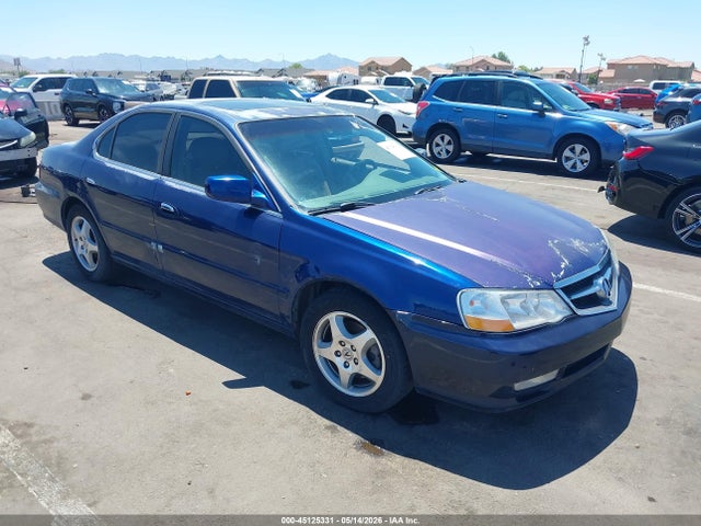 Salvage Acura TL Image