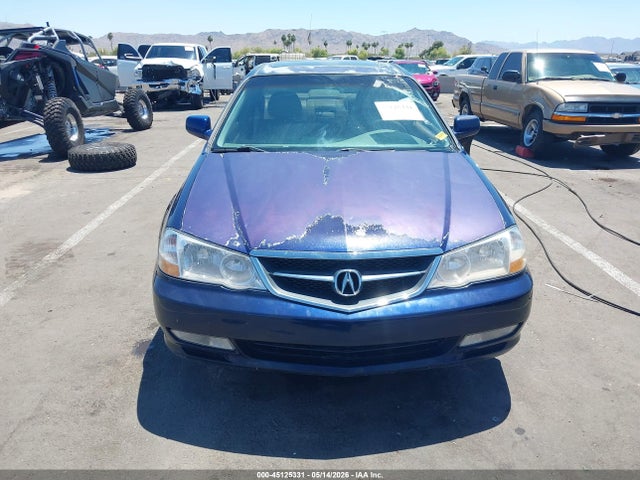 Acura TL 3.2