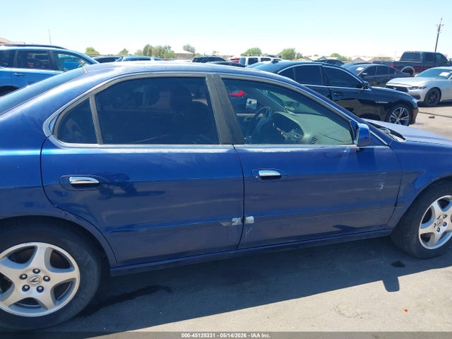 Acura TL 3.2