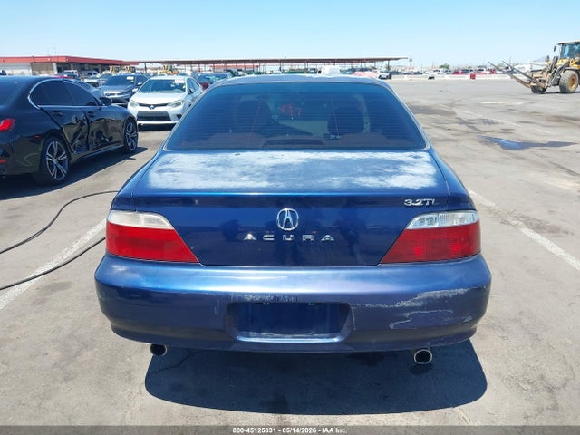Acura TL 3.2