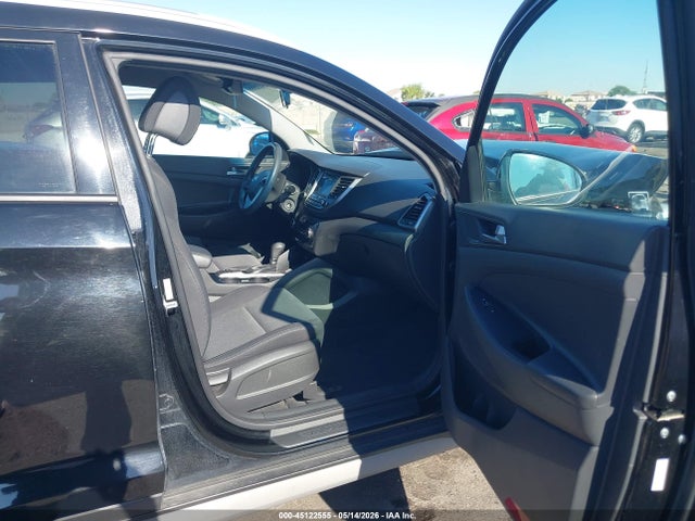 Hyundai TUCSON Se