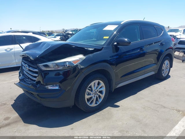 Hyundai TUCSON Se