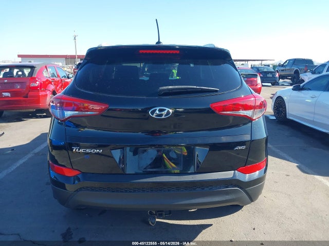 Hyundai TUCSON Se