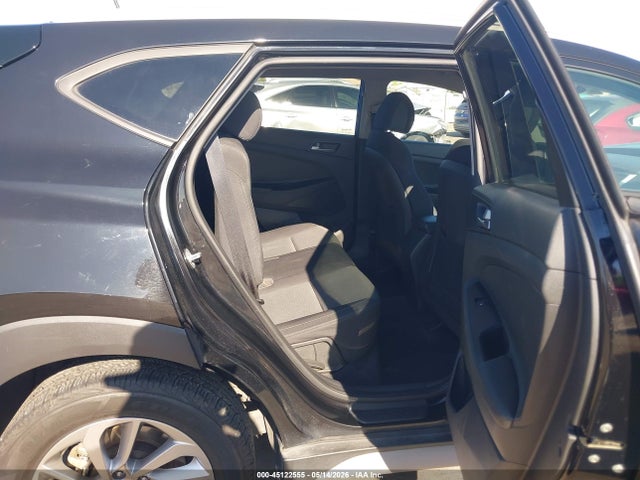 Hyundai TUCSON Se