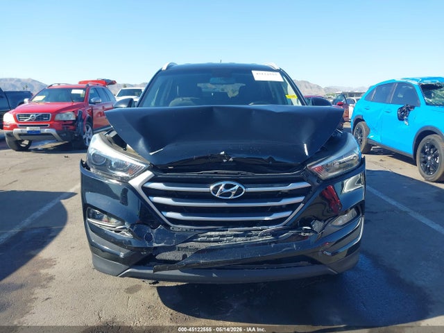 Hyundai TUCSON Se