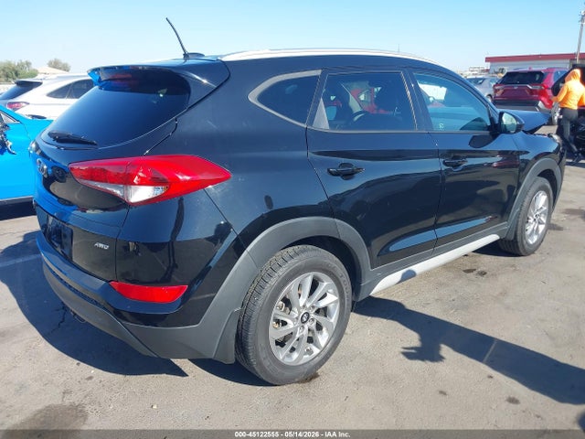 Hyundai TUCSON Se