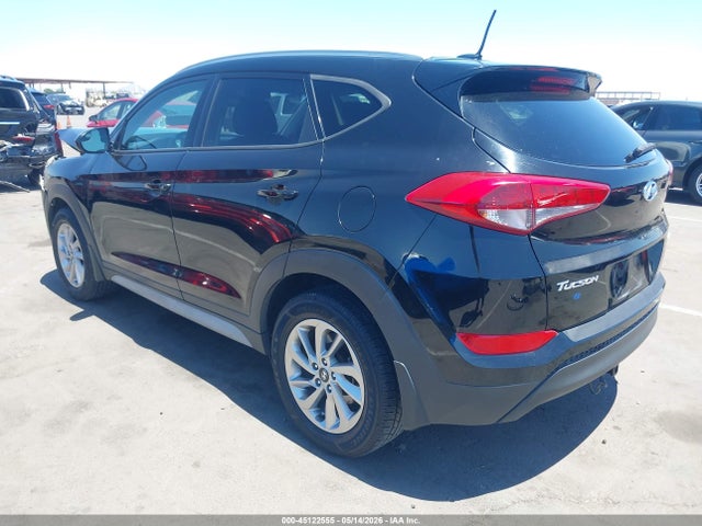 Hyundai TUCSON Se