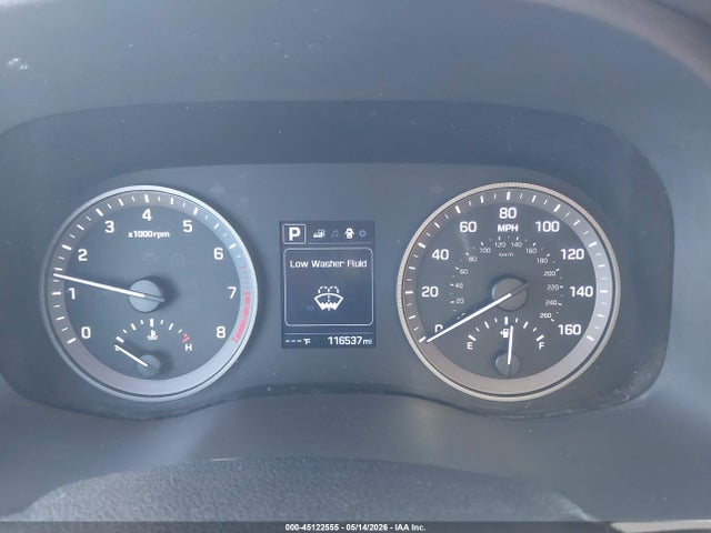 Hyundai TUCSON Se
