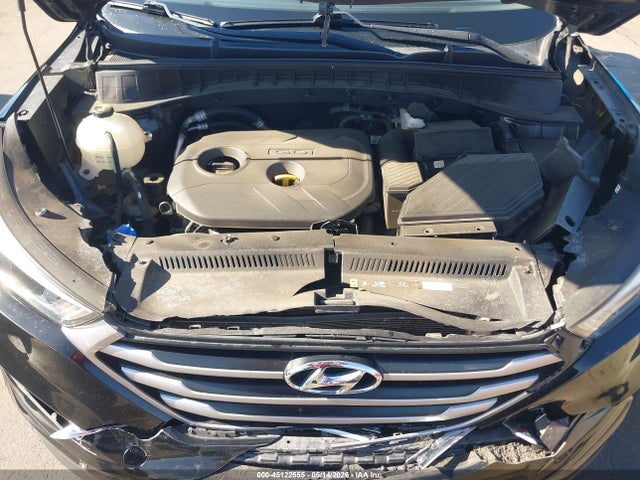 Hyundai TUCSON Se
