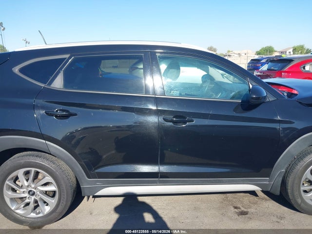 Hyundai TUCSON Se