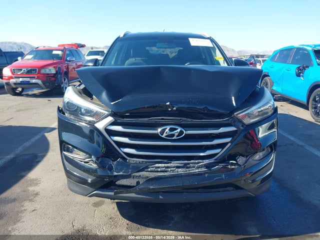 Hyundai TUCSON Se