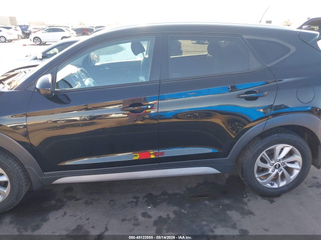 Hyundai TUCSON Se