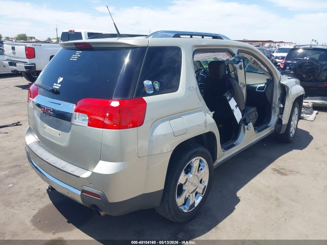 GMC Terrain Slt-2