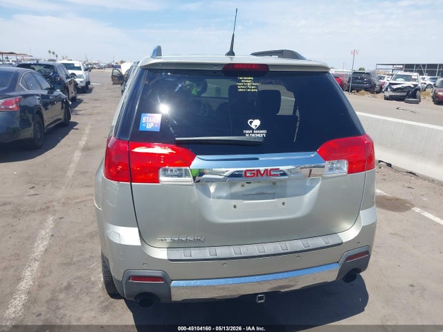GMC Terrain Slt-2