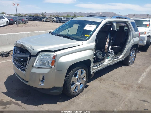 GMC Terrain Slt-2