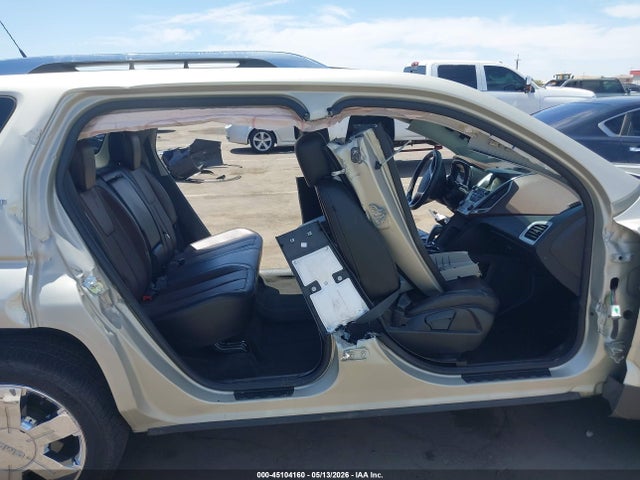 GMC Terrain Slt-2