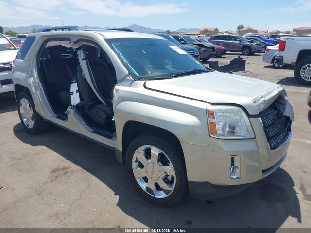 Salvage GMC Terrain Image