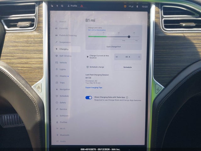 Tesla Model S