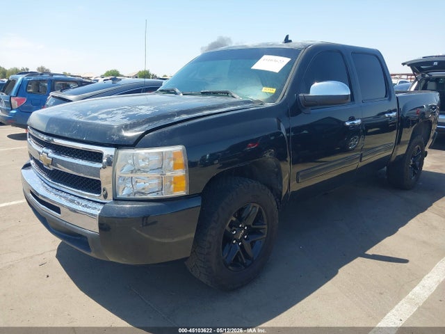 Chevrolet Silverado 1500 Lt