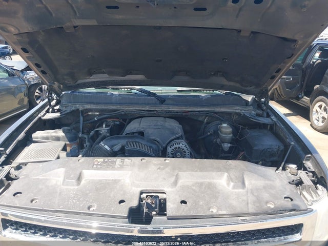 Chevrolet Silverado 1500 Lt