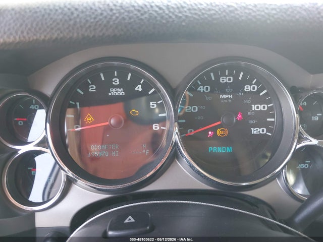 Chevrolet Silverado 1500 Lt