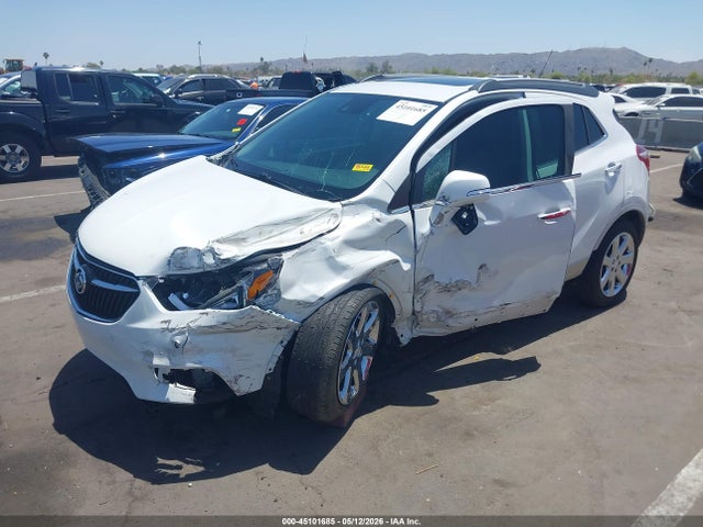 Buick Encore Fwd Essence