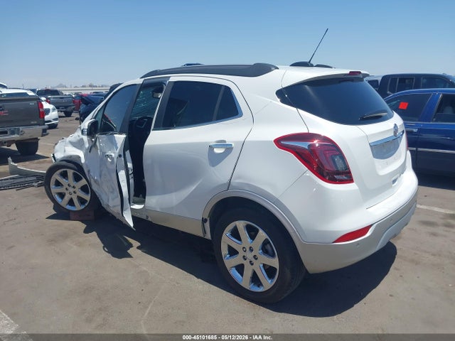 Buick Encore Fwd Essence