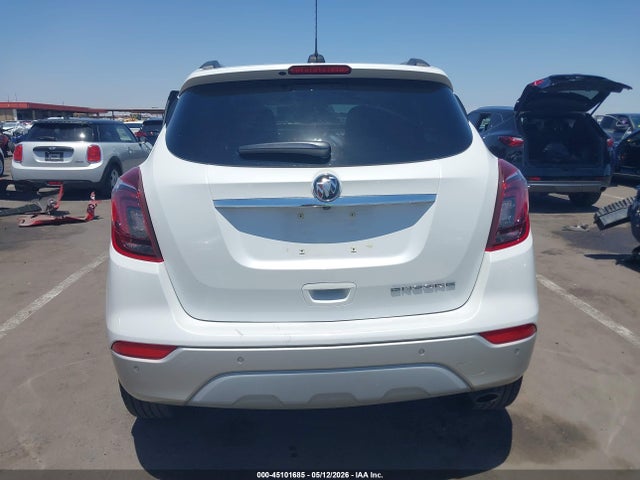 Buick Encore Fwd Essence